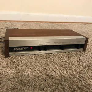bose 901 series iv active equalizer