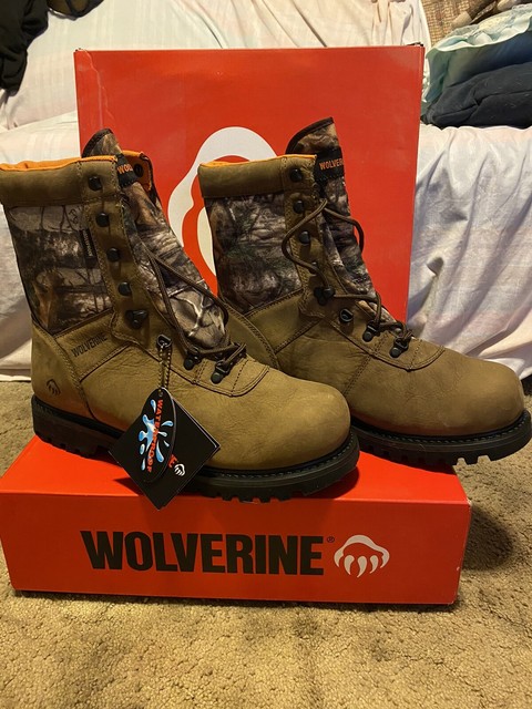 wolverine big horn boots