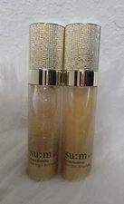 SU:M37 LosecSumma Elixir Day Ampoule & Night Ampoule 10ml*2pcs Form A Set No Box