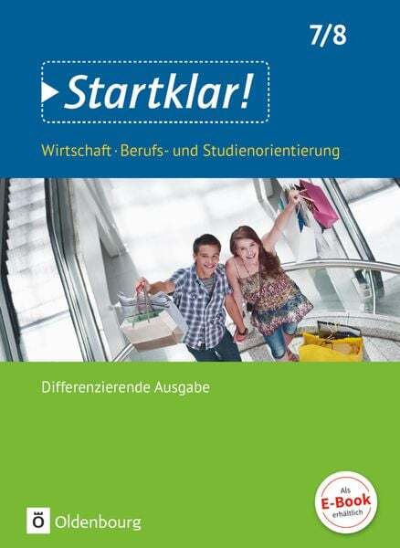 Thumbnail - Startklar (oldenbourg) 7./8. Schuljahr- Wirtschaft/berufs- Und