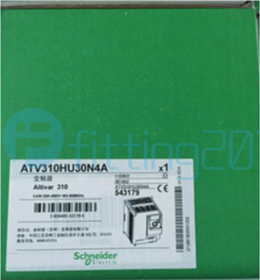 1PCS NEW ATV310HU30N4A FREQUENCY CONVERTER ATV310HU30N4A