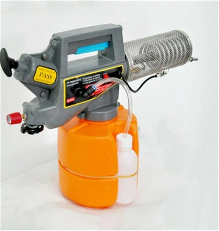 2L gas fogger fogging machine for hospital thermal fogger