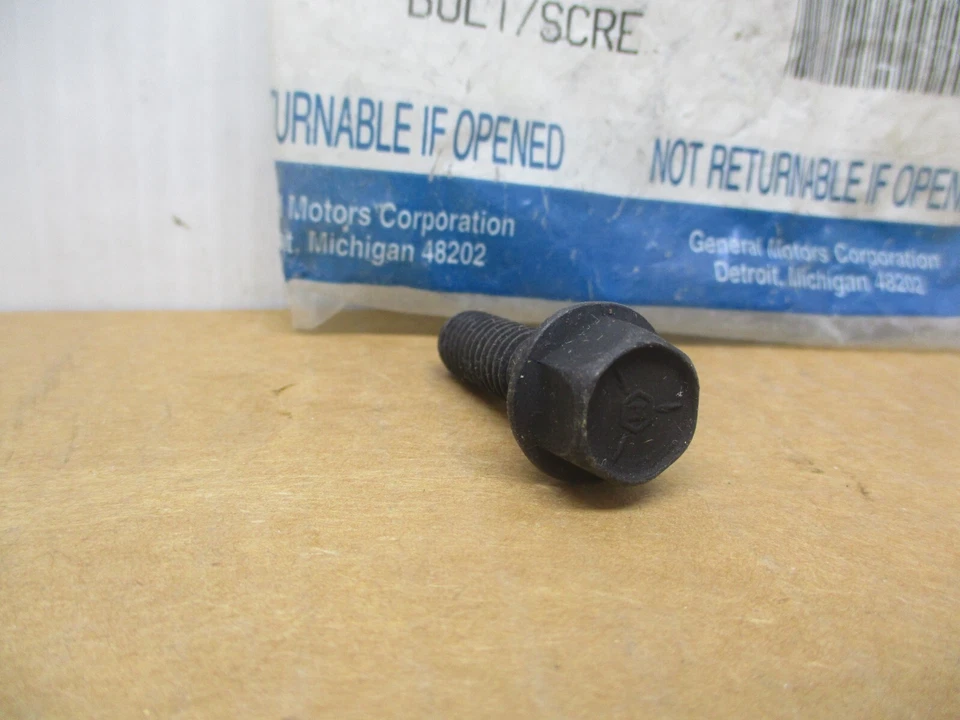 通用离合器压力板螺栓螺丝 10198997 — 第 3/3 张图片