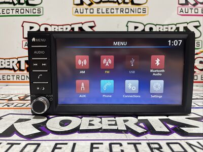 2018 2019 Nissan Sentra / Versa Radio 7” Refurbished Touch Screen