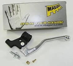 New Pair of OEM MAGURA LEVERS MAICO 125 250 400 501 - Image 3 of 4