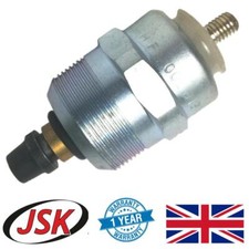 24 Volt Fuel Pump Cut Off Stop Solenoid for Cummins 5.9 6BT 6BTA DAF