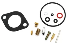 Carburetor Rebuild Repair Kit For EZGO Golf Cart w/ Kawasaki FJ400D Engine
