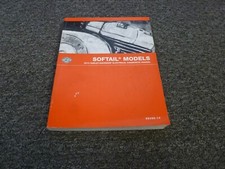 2014 Harley Davidson Softail Slim Breakout Electrical Wiring Diagrams Manual