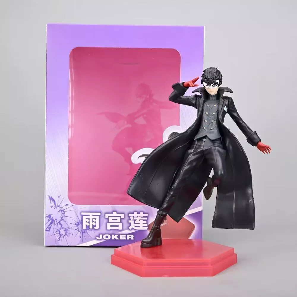 Persona 5 Joker Statue