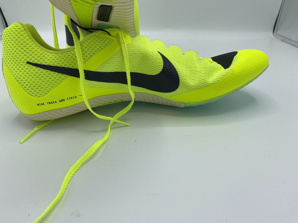 Unisex Nike Sprint Track & Field Cleat Shoe RIVAL SPRINT GLAM — Shoes, Apparel & Gear main image 3