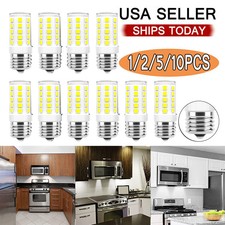 1-10x E17 LED Bulb Microwave Oven Light Dimma...