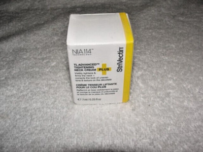 STRIVECTIN NIA114 TL Advanced Tightening Neck Cream Plus 0.25 fl oz /7ml