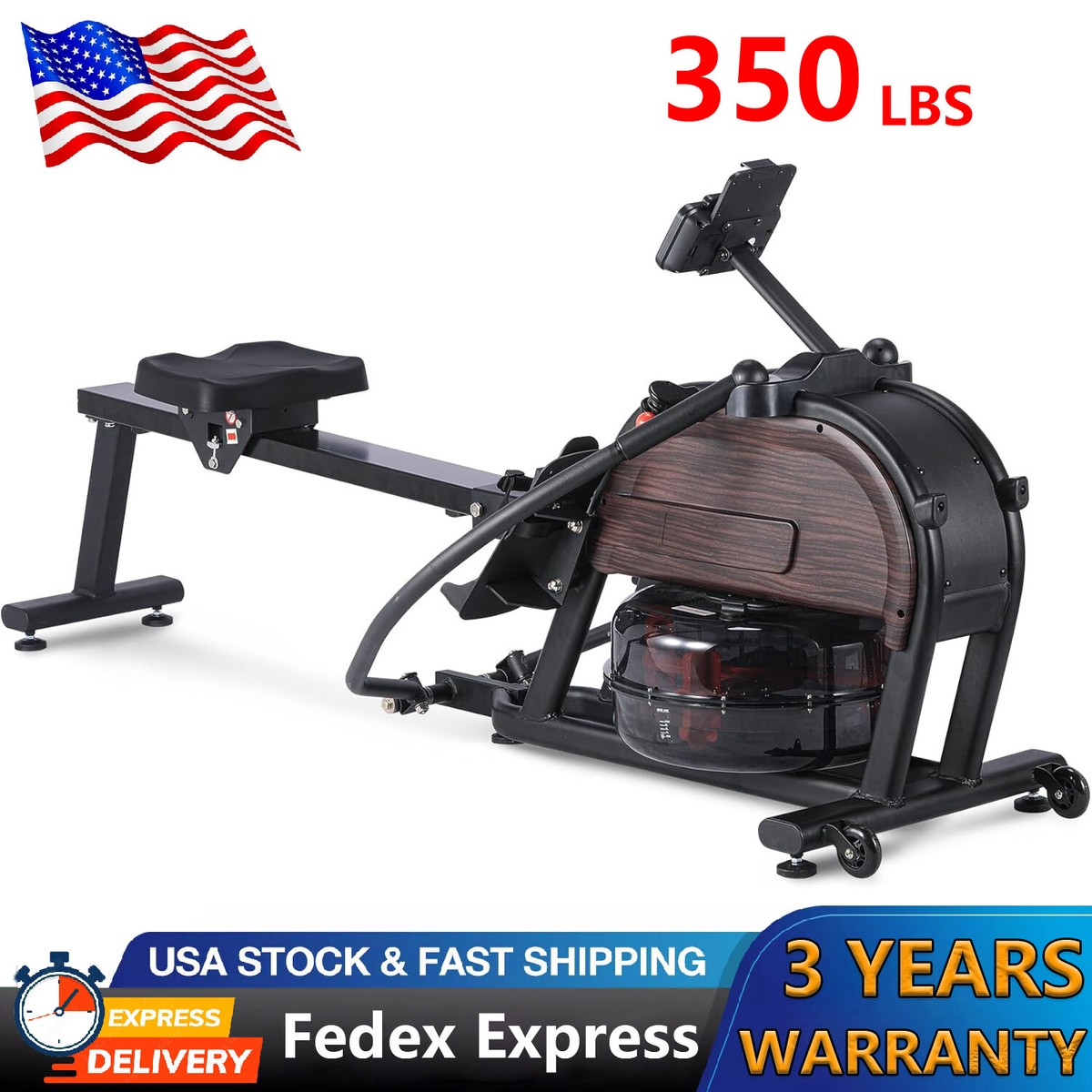 Obsidian Surge Sunny Health And Fitness Rowing Machine Canada