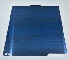 Bambu Lab P1P P1S X1C X1E Spring Steel Build Plate - Steel Sheet - USA Made