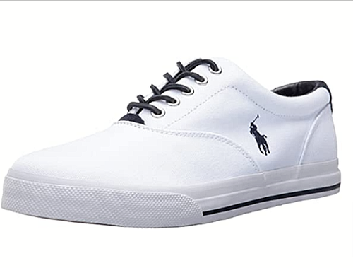 Ralph Lauren Vaughn-Sk Mens White 