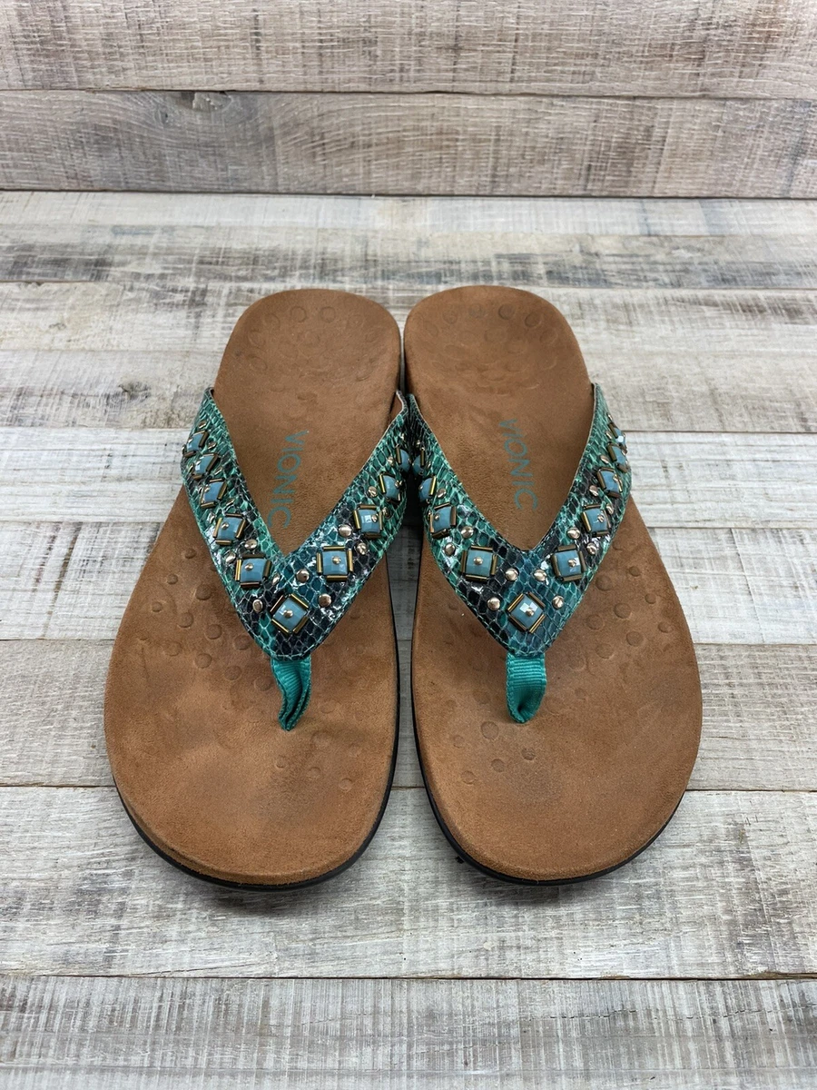 Vionic orthaheel sandals on sale sales