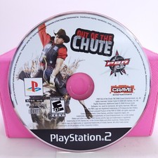 PS2 Out of the Chute Disc Only