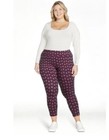 Terra And Sky Women’s Geo Emerald Leggings Size  1X NWT — photo 3