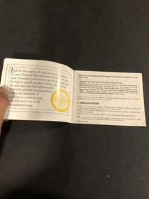 excitebike nes manual