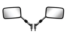 Set Of Chrome Mirrors For Suzuki GSX1400 GL/PH/PJ