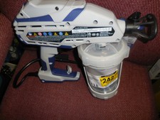 graco truecoat plus electric paint sprayer