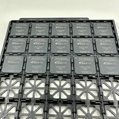 10M16DAF484C8G, MAX  10 Field Programmable Gate Array (FPGA), 1 Piece