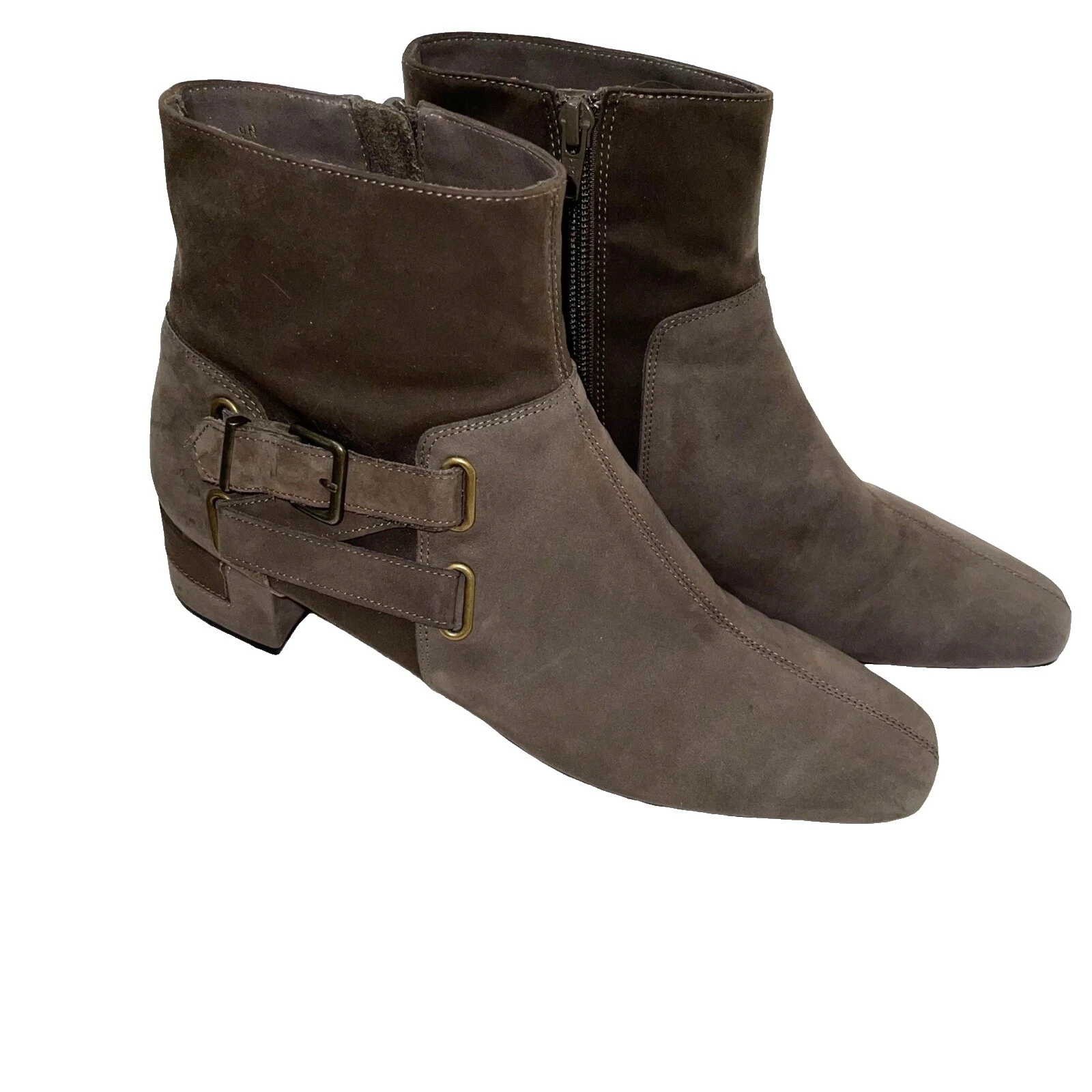 Vaneli Brown Boots for Women