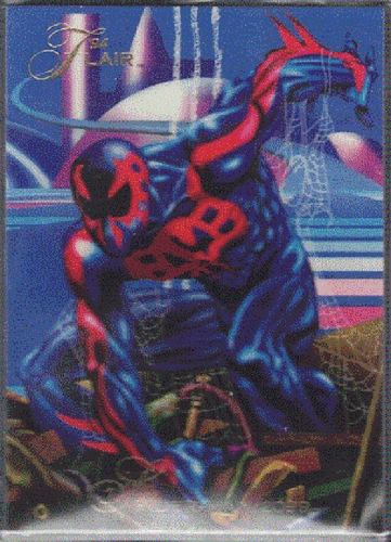 1994 Marvel Fleer Flair Comic Cards Mt/Nr-Mint Condition Part 2 Between #76-150 - Picture 18 of 66