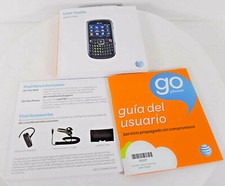 AT T Z431 - Manual - Guide - pre-owned.