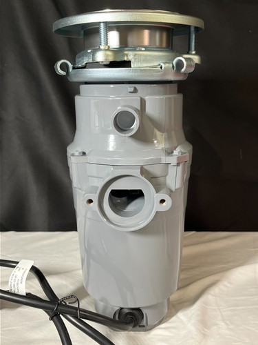 Frigidaire Gray 2600 RPM Compact Design 1/2 HP Food Waste Disposer - Picture 3 of 12