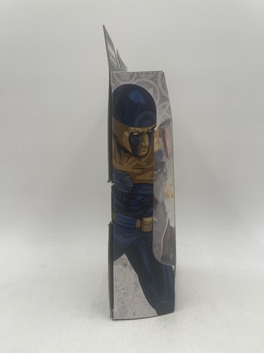 Hasbro Marvel Legends Build A Figure Marvel's Spymaster + Crimson Dynamo's Leg - Picture 2 of 6