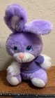 Vintage  Bunny Rabbit Plush Stuffed Animal Easter Newman Import Co. 1980’s — photo 1