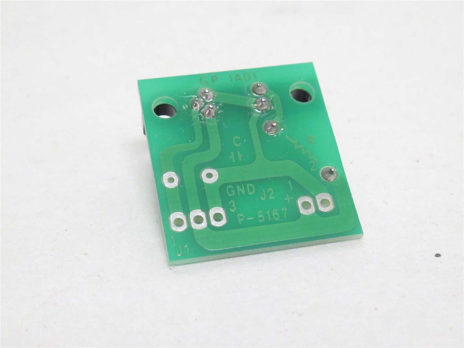240922 New-No Box; Ishida P-5167 PC Board; Cam Sensor; Printed