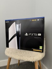 PlayStation 5 Pro 2TB PS5 Console - BRAND NEW  in box - Same day fast ship