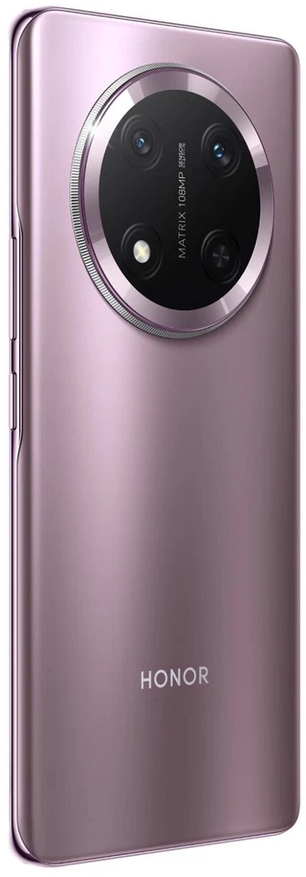 Honor Magic7 Lite 5G 512GB 8GB RAM Dual SIM PurpleTitanium Europa APERTO - Immagine 3 di 4