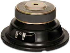Goldwood Sound GW-6028 Rubber Surround 6.5" Woofer 170 Watts 8ohm Replacement...
