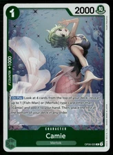 2024 Championship 2024 Top Players Pack Camie Character / Green/Merfolk