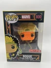 Funko Pop! Marvel X-Men - Rogue #800 - Black Light Glow Target Exclusive