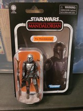 2020 Hasbro Star Wars Vintage Collection VC181 The Mandalorian 3.75  Figure New