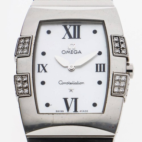 OMEGA Constellation Quadrella  TO273104