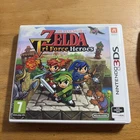 The Legend of Zelda: Tri Force Heroes (Nintendo 3DS, 2015)