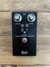 Fredric Effects Nouveau Super Unpleasant Companion Fuzz Guitar Pedal  