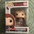 Pop! Television | The Boys | Firecracker | #1600 | NEW