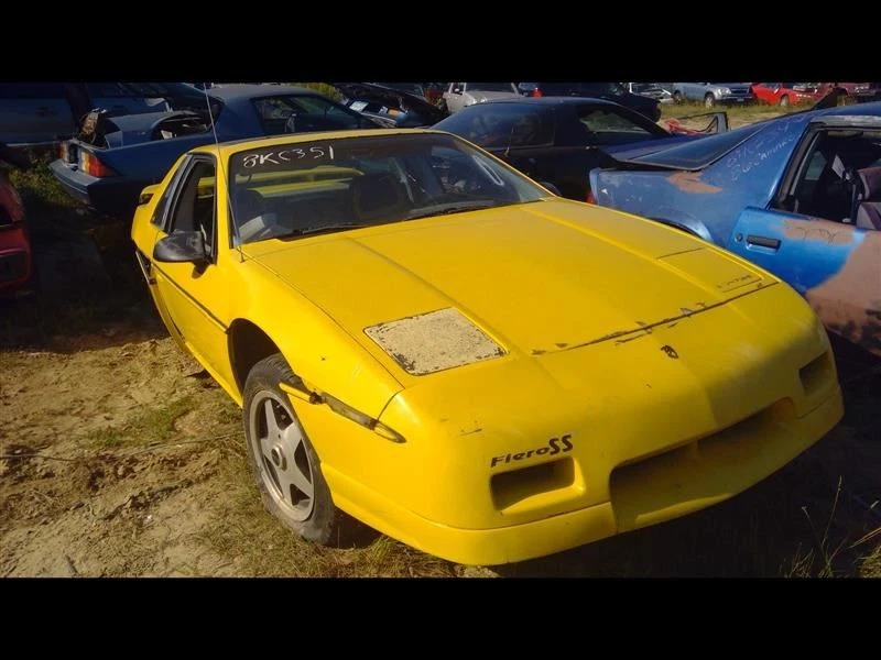 Cilindro maestro de freno compatible con 84-87 FIERO 299956 Foto 2 de 4