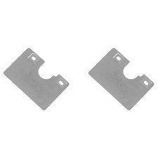 2X Einbruchschutz Fahrert&uuml;r Prick Stop f&uuml;r Ducato X250 X290  Boxer Fuse N8Y4
