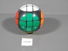 Vintage  Giant (3.75 inch Diameter)BALL CUBE Puzzle from 1980's 3x3x3  Lot 06 — photo 3