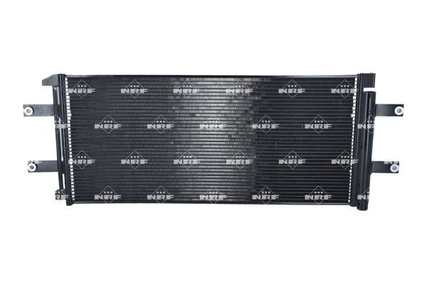 NRF Kondensator, Klimaanlage 350600-image