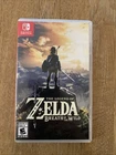 The Legend of Zelda: Breath of the Wild - Nintendo Switch