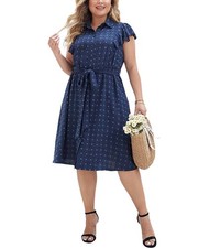 Romanissa Midi Dress Women's  24