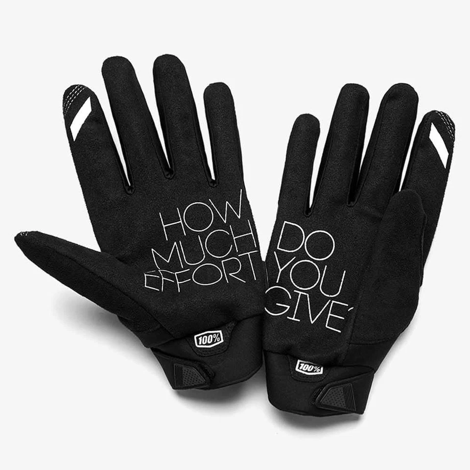 100% Guanto RIDECAMP Gel Yellow L, Ricambi Unisex Adulto, Multicolore, Taglia Un - Immagine 2 di 3